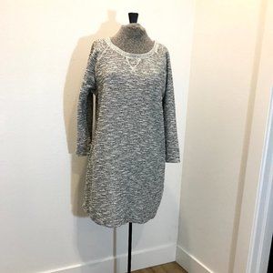 GAP | Grey Sweater Dress